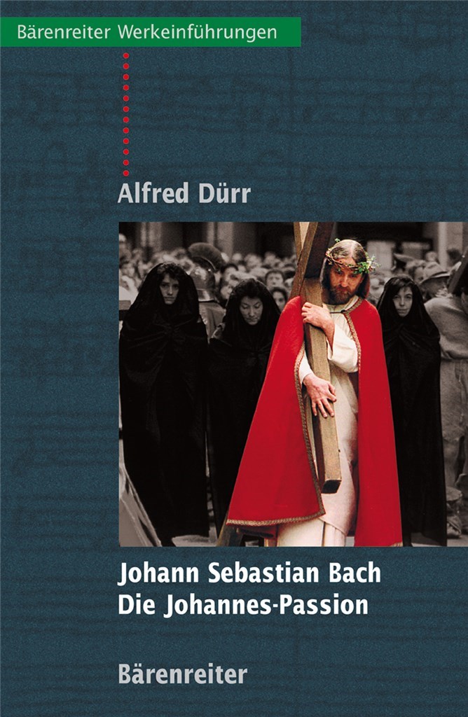 Johannes Passion Von J.S. Bach